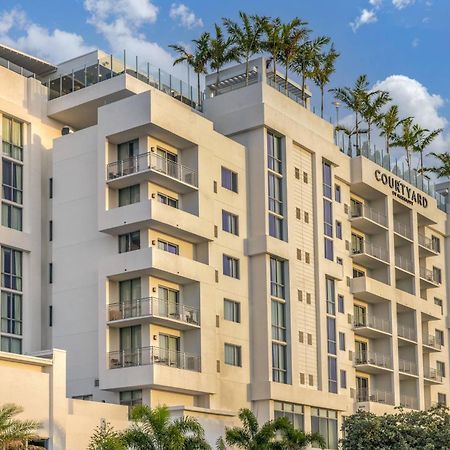 Courtyard By Marriott Fort Lauderdale Downtown Kültér fotó