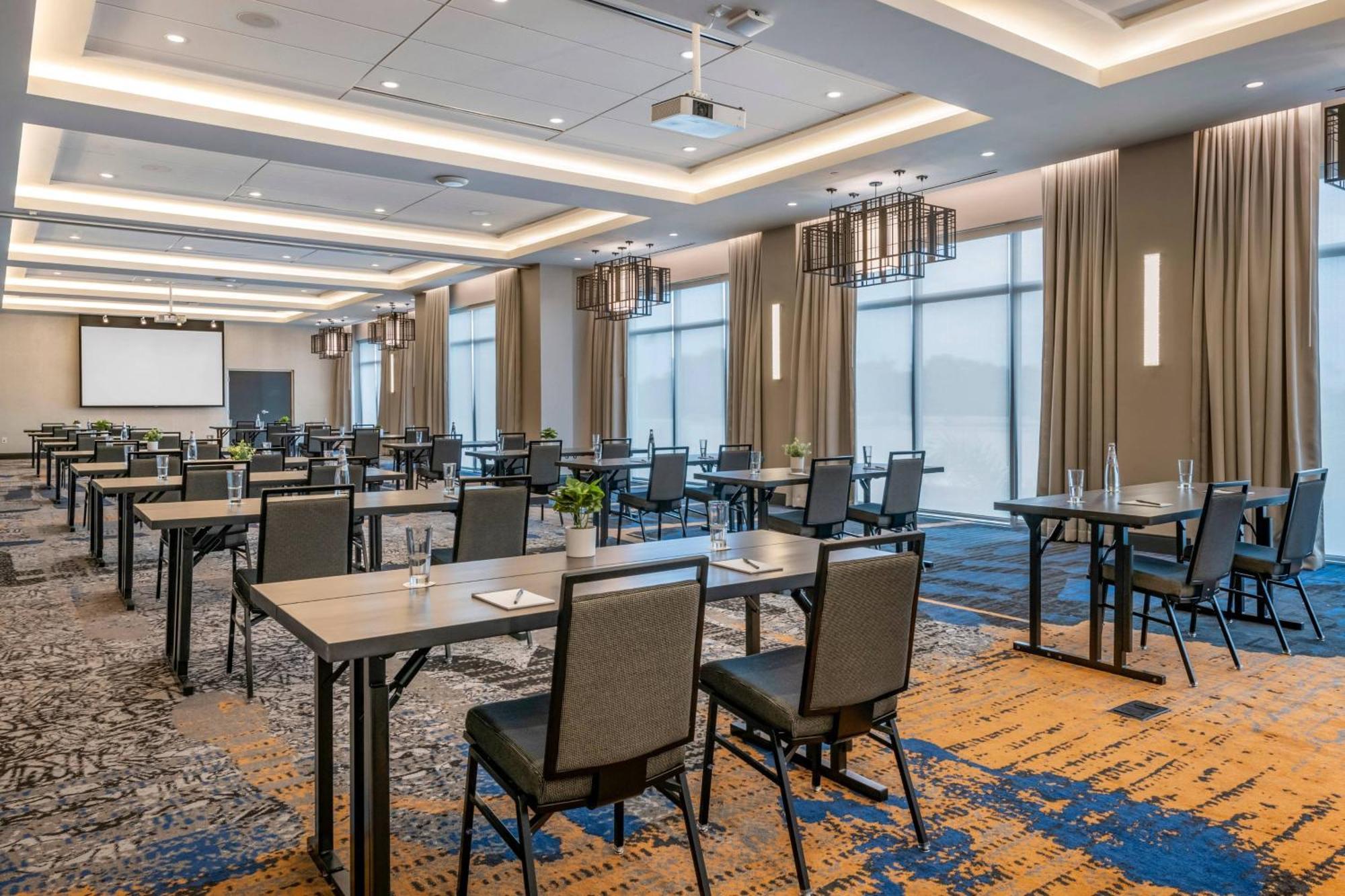 Courtyard By Marriott Fort Lauderdale Downtown Kültér fotó