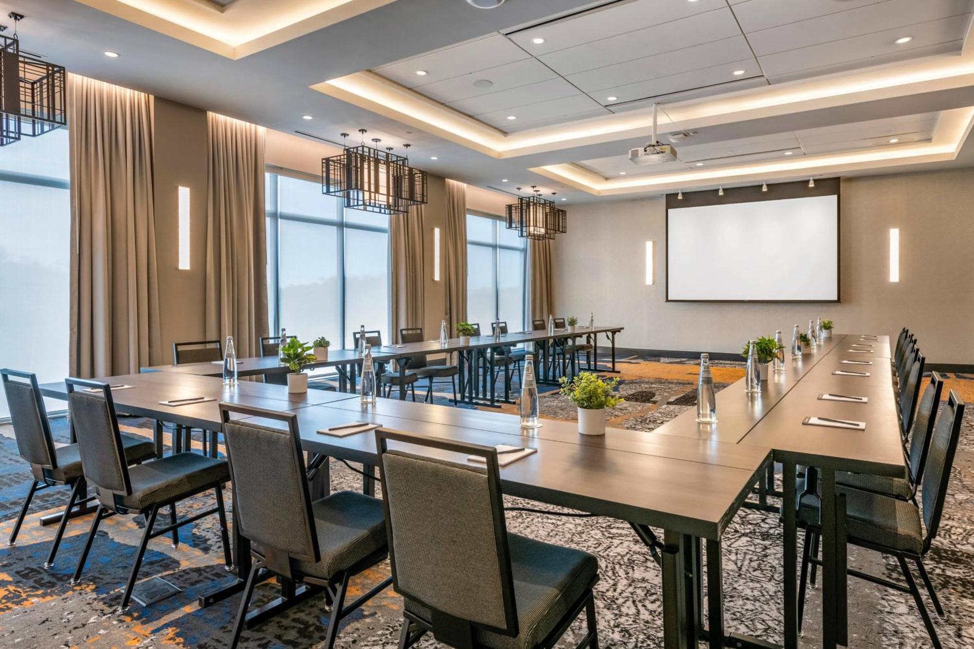 Courtyard By Marriott Fort Lauderdale Downtown Kültér fotó