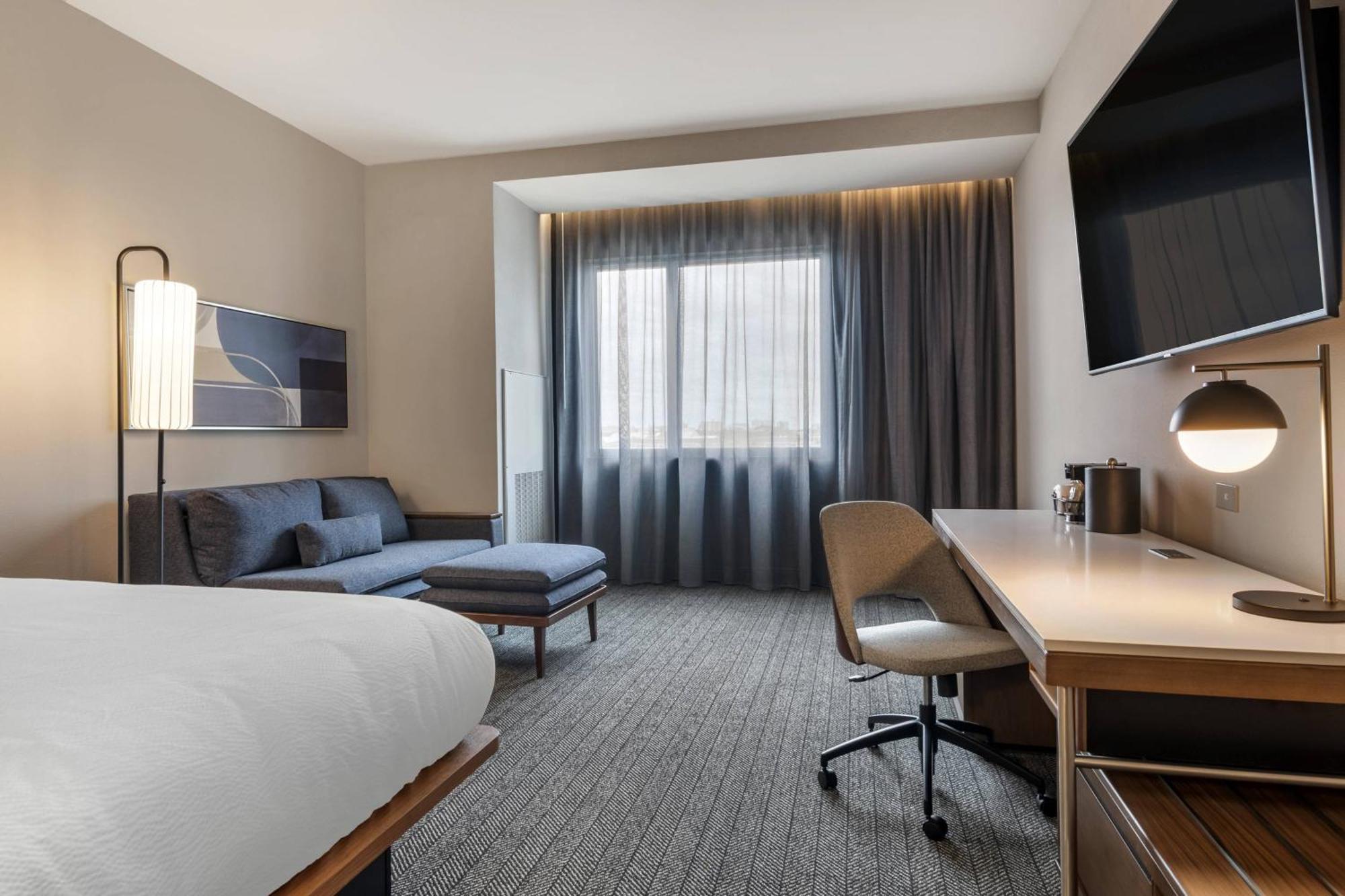 Courtyard By Marriott Fort Lauderdale Downtown Kültér fotó