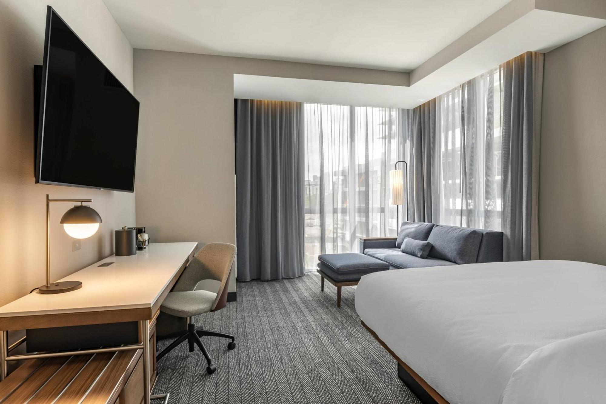 Courtyard By Marriott Fort Lauderdale Downtown Kültér fotó