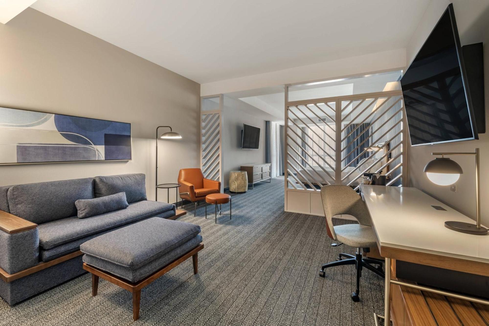 Courtyard By Marriott Fort Lauderdale Downtown Kültér fotó